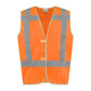 Noname High Visibility Vesten VVRWS100 HiVis- RWS fluo-oranje(ORANJE)