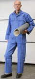 Woltex LasOveralls katoen/ kevlar Proban® licht