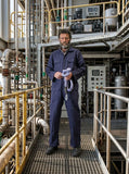 Woltex Overalls Vlamvertragend Kat/pol Klep/kniezakken donkerblauw