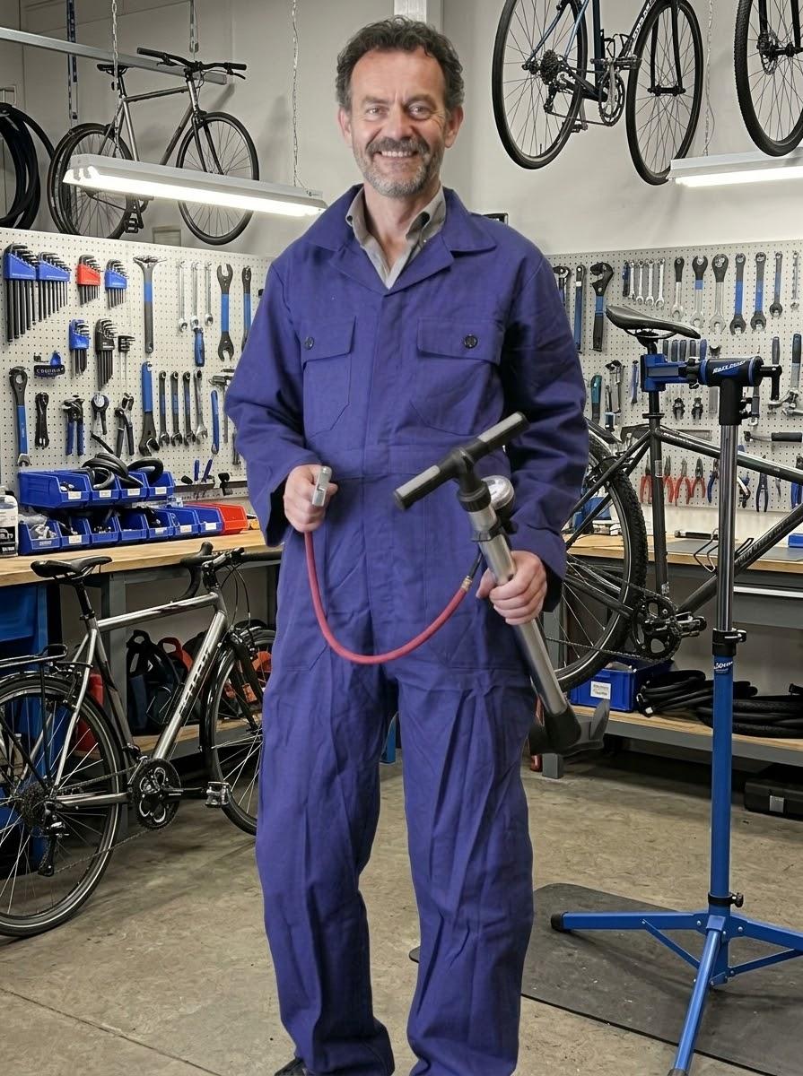Woltex Overalls Katoen Vlamvertragend knoop donkerblauw