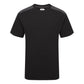 Portwest vrijetijdskleding Corporate Casuals T-shirt W1660 tweekleuren K/M zwart-grijs(BY)