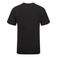 Portwest vrijetijdskleding Corporate Casuals T-shirt W1660 tweekleuren K/M zwart-grijs(BY)