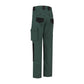 Noname Worker Werkbroek WBC6040 flessengroen-zwart(FLGROEN)