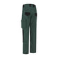 Noname Worker Werkbroek WBC6040 flessengroen-zwart(FLGROEN)