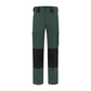 Noname Worker Werkbroek WBC6040 flessengroen-zwart(FLGROEN)