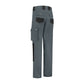 Noname Worker Werkbroek WBC6040 katoen/polyester grijs-zwart(GRZWT)