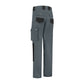 Noname Worker Werkbroek WBC6040 grijs-zwart(GRZWT)