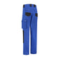 Noname Worker Werkbroek WBC6040 korenblauw-zwart(KORZWT)