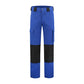 Noname Worker Werkbroek WBC6040 korenblauw-zwart(KORZWT)