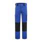 Noname Worker Werkbroek WBC6040 korenblauw-zwart(KORZWT)
