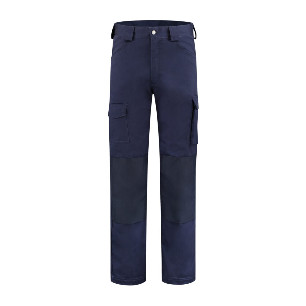 Noname Worker Werkbroek WBC6040 katoen/polyester marineblauw(NAVY)