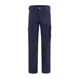 Noname Worker Werkbroek WBC6040 marineblauw(NAVY)