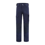 Noname Worker Werkbroek WBC6040 katoen/polyester marineblauw(NAVY)