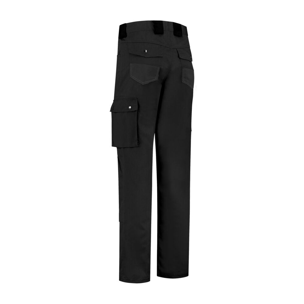 Noname Worker Werkbroek WBC6040 zwart(ZWART)