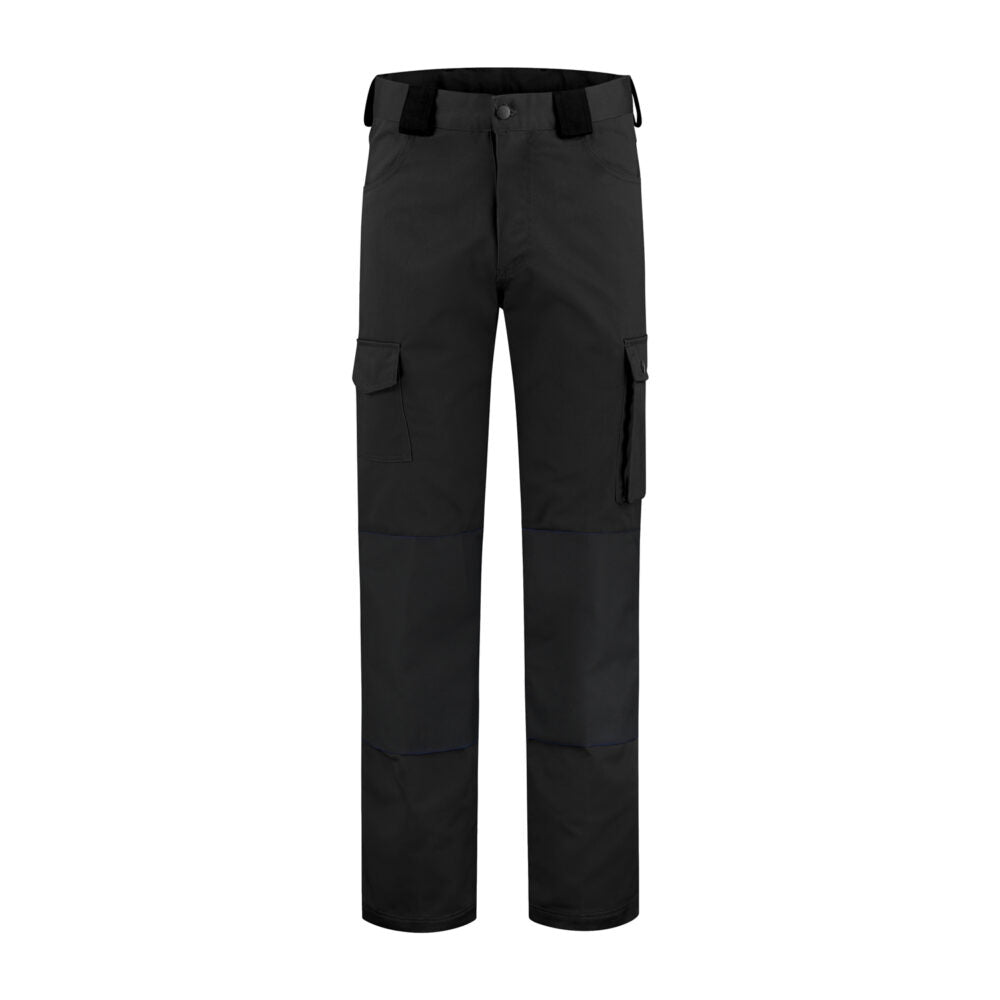 Noname Worker Werkbroek WBC6040 zwart(ZWART)