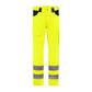 Noname Broeken WBCRWS8020 HiVis- RWS fluo-geel(GEEL)