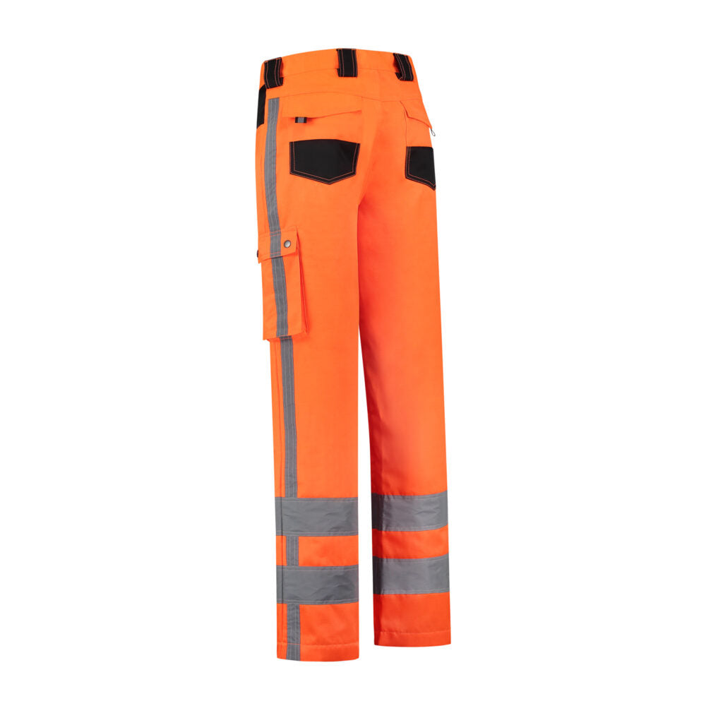 Noname Broeken WBCRWS8020 HiVis- RWS fluo-oranje(ORANJE)