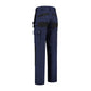 Noname Broeken WBK100 navy-zwart(NAVZWT)