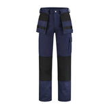 Noname Broeken WBK100 navy-zwart(NAVZWT)
