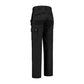 Noname Worker Werkbroek WBK100 100% katoen zwart(ZWART)