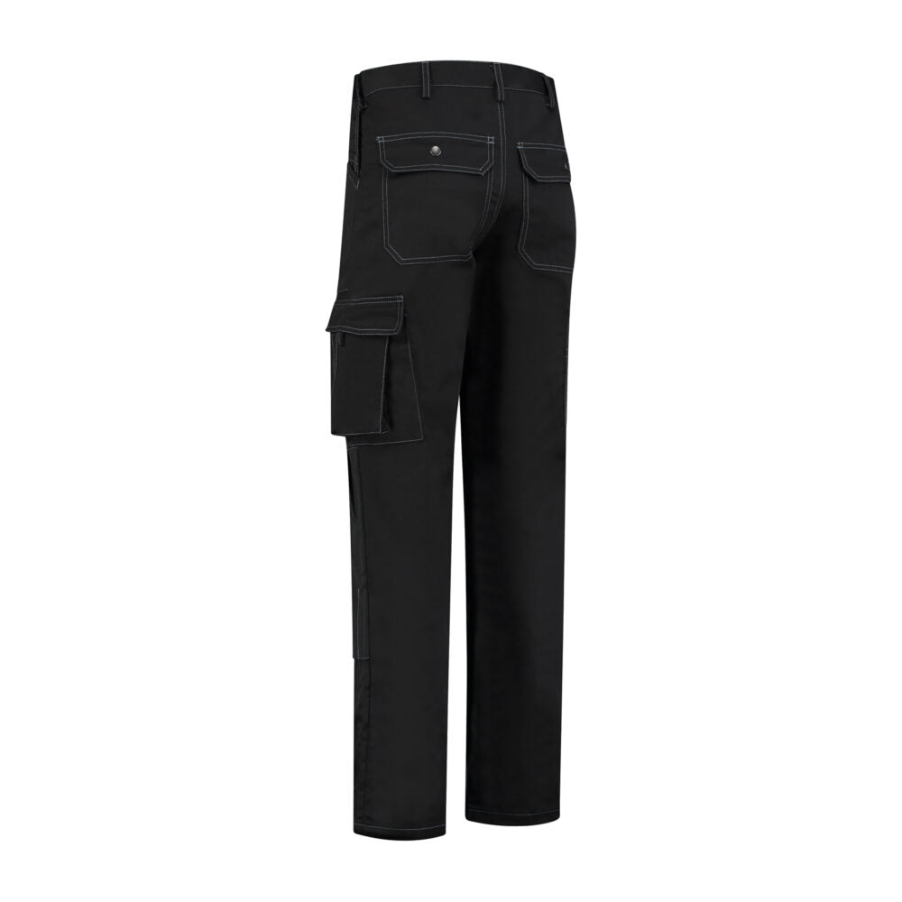Noname Broeken WBO6535 zwart(ZWART)