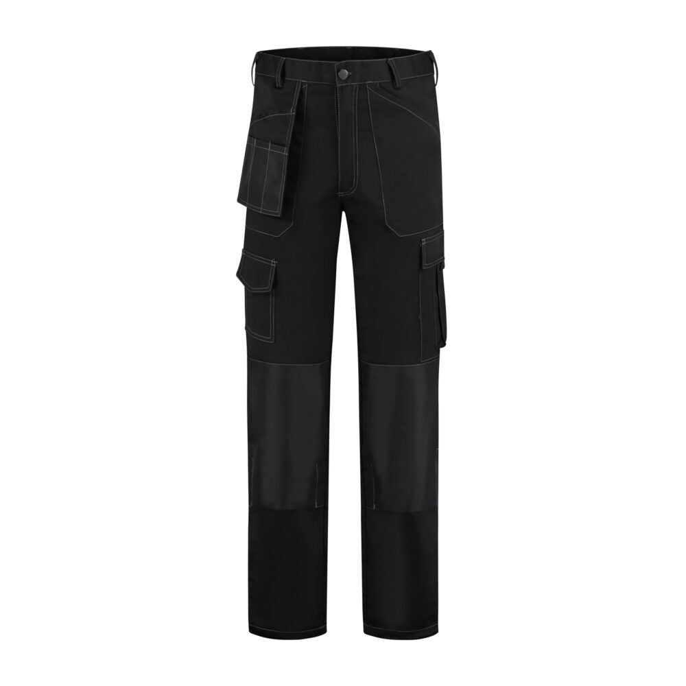 Noname Broeken WBO6535 zwart(ZWART)
