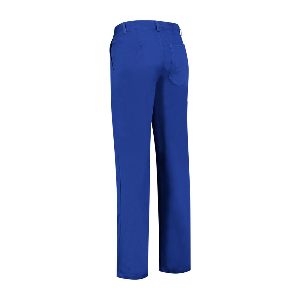 Noname Basic Werkbroek WBPK6535 polyester/katoen korenblauw(KORBL)