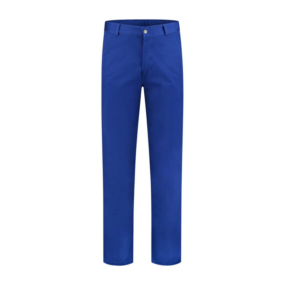 Noname Basic Werkbroek WBPK6535 polyester/katoen korenblauw(KORBL)