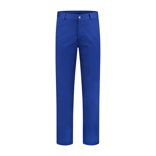 Noname Basic Werkbroek WBPK6535 polyester/katoen korenblauw(KORBL)