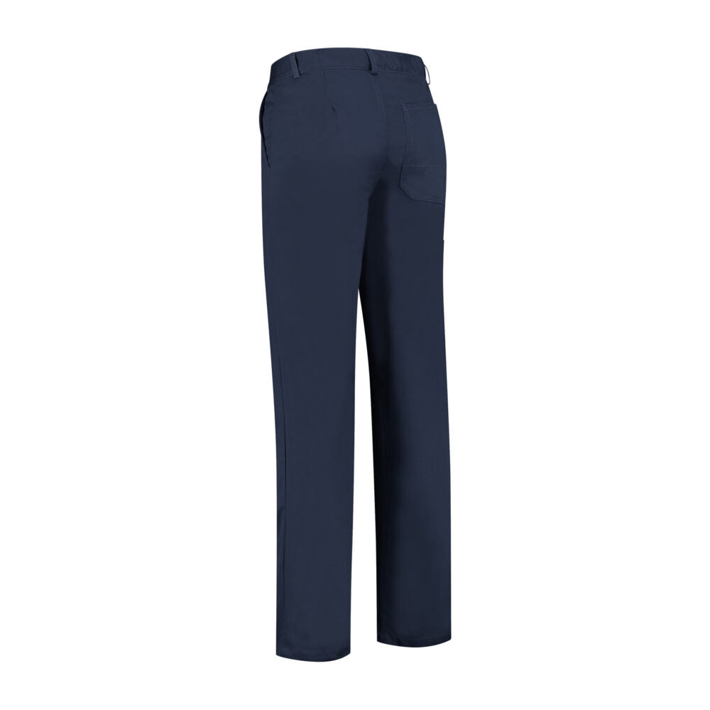 Noname Basic Werkbroek WBPK6535 polyester/katoen marineblauw(NAVY)