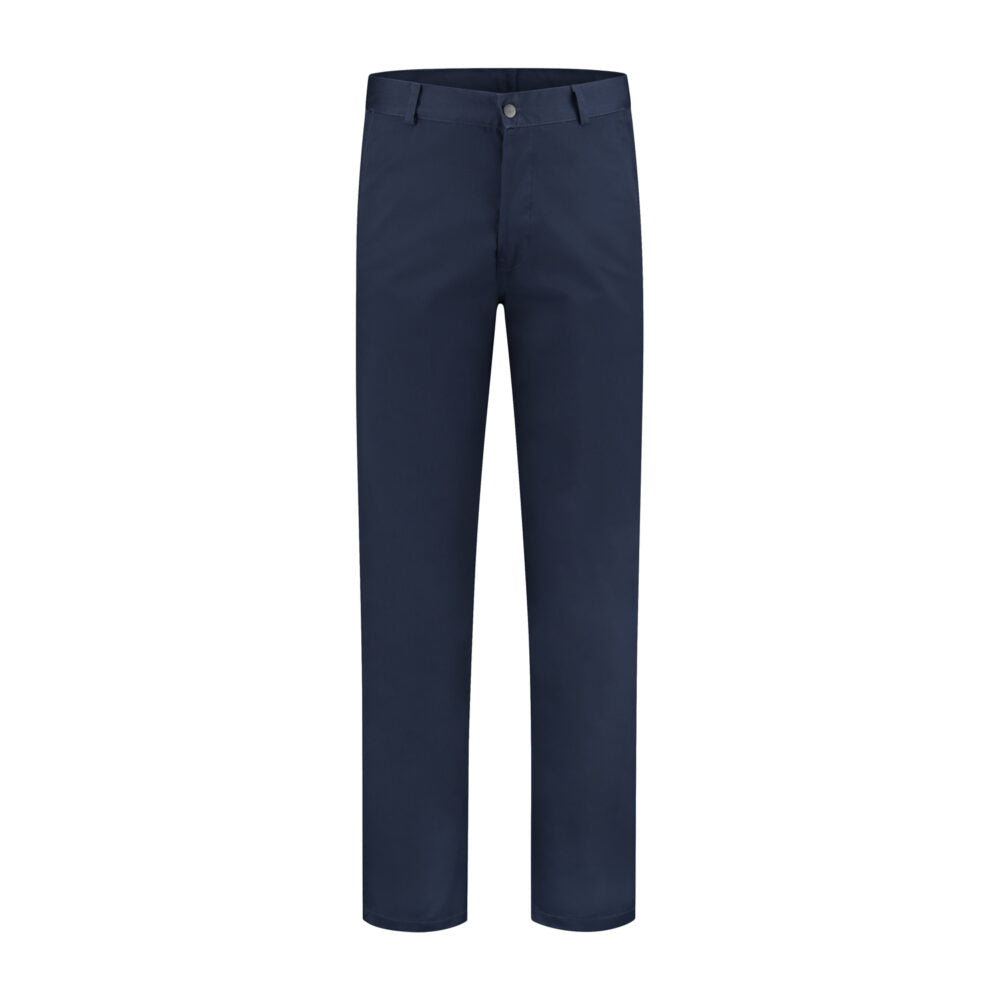 Noname Basic Werkbroek WBPK6535 polyester/katoen marineblauw(NAVY)