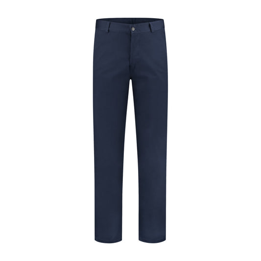 Noname Basic Werkbroek WBPK6535 polyester/katoen marineblauw(NAVY)