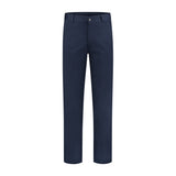 Noname Basic Werkbroek WBPK6535 polyester/katoen marineblauw(NAVY)