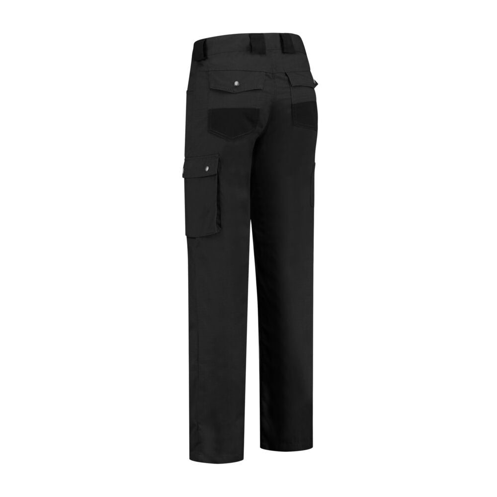 Noname Broeken WBR6535 zwart(ZWART)