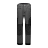 Noname Worker Werkbroek WBS9307 4-way stretch ripstop grijs-zwart(GRZWT)