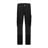 Noname Worker Werkbroek WBS9307 4-way stretch ripstop zwart(ZWART)