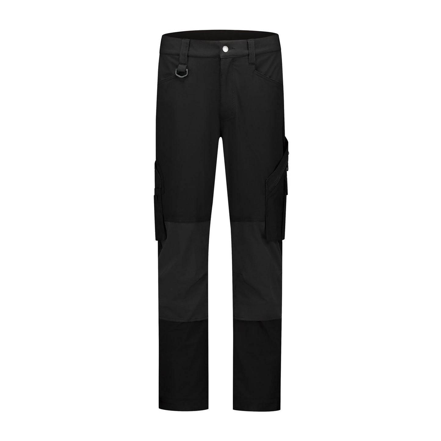 Noname Worker Werkbroek WBS9307 4-way stretch ripstop zwart(ZWART)