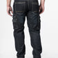 Brams Paris Never out of stock Jeans Broeken Willem A82 Worker donkerblauw-denim(001)