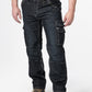 Brams Paris Never out of stock Jeans Broeken Willem A82 Worker donkerblauw-denim(001)