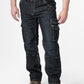 Brams Paris Never out of stock Jeans Broeken Willem A82 Worker donkerblauw-denim(001)