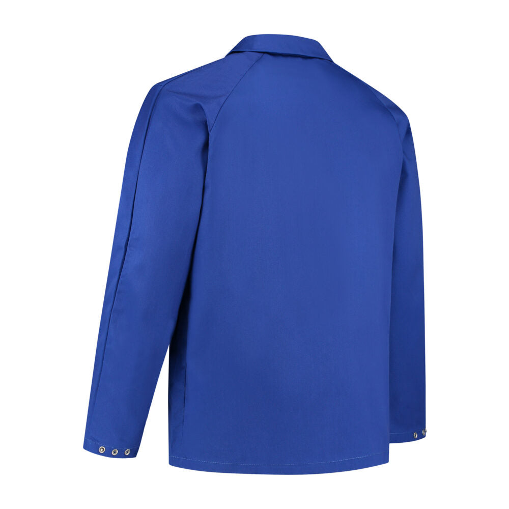 Noname Jassen WJPK6535 Drukknopen korenblauw(KORBL)