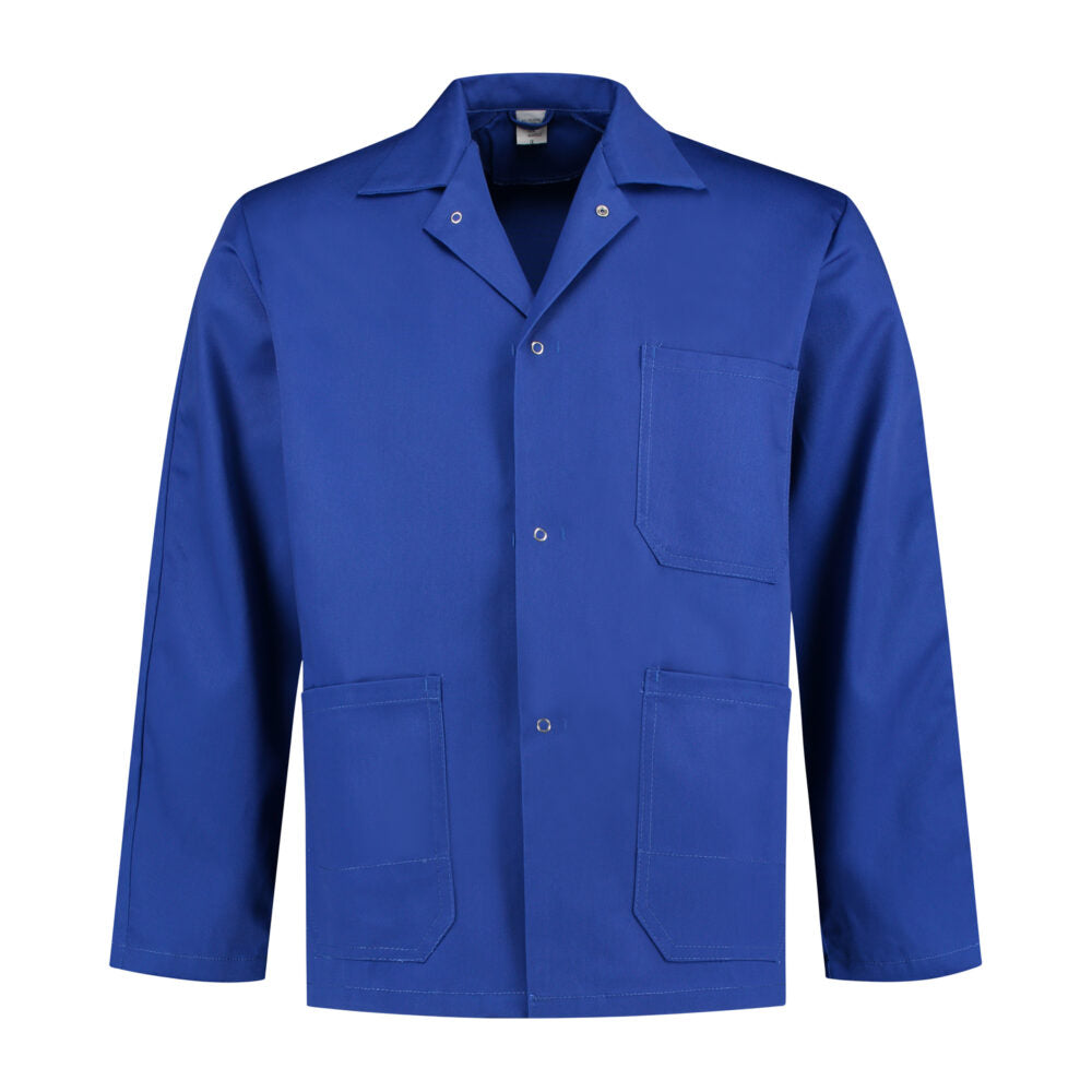 Noname Jassen WJPK6535 Drukknopen korenblauw(KORBL)
