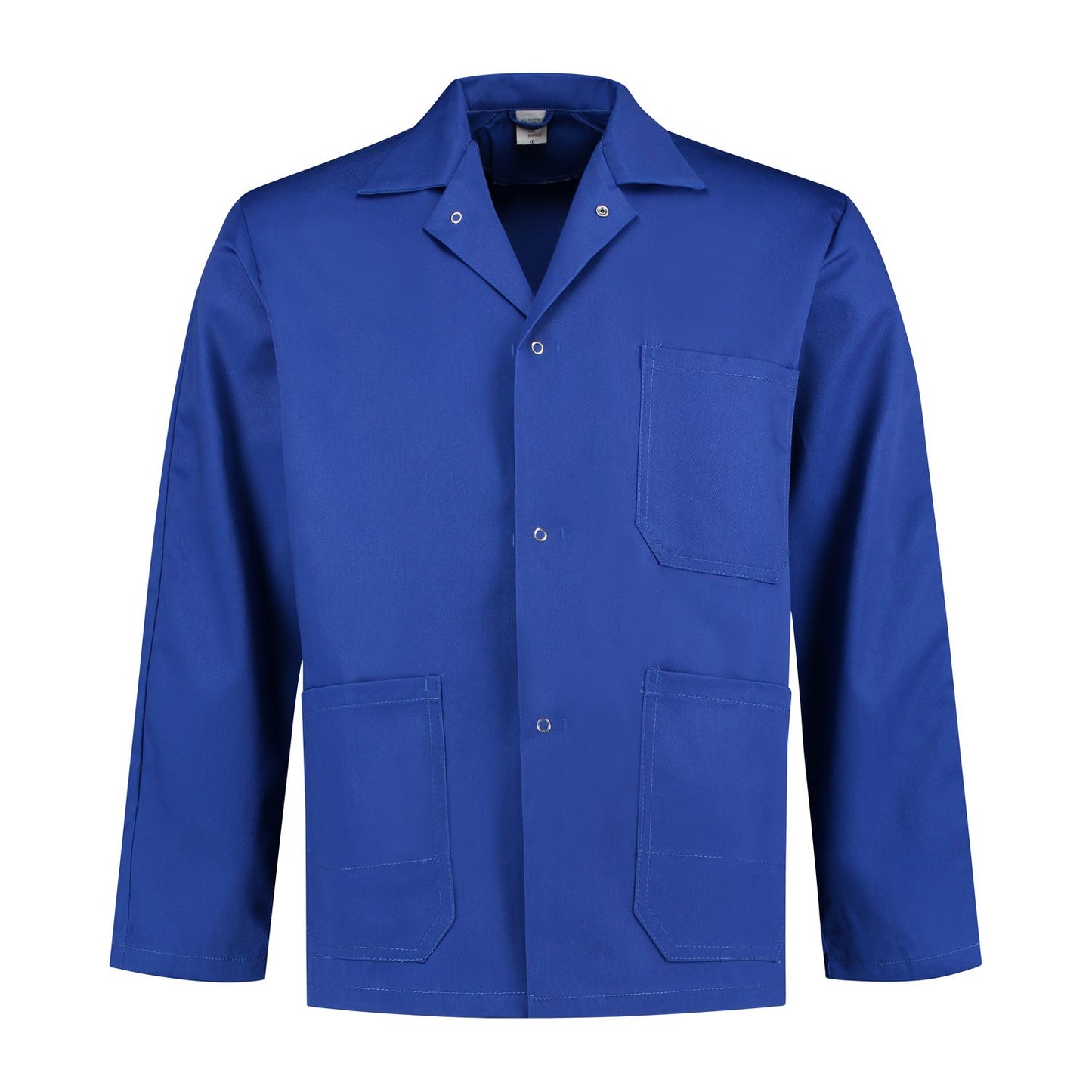 Noname Jassen WJPK6535 Drukknopen korenblauw(KORBL)