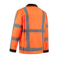 Noname Jassen WJRWS8020 HiVis- RWS fluo-oranje(oranje)
