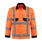 Noname High Visibility Werkjasje WJRWS8020 RWS HiVis fluo oranje(ORANJGE)