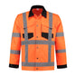 Noname Jassen WJRWS8020 HiVis- RWS fluo-oranje(oranje)
