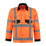 Noname Jassen WJRWS8020 HiVis- RWS fluo-oranje(oranje)