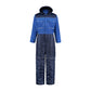 Noname Overalls WOVPK8020 Reflectiepiping kobaltblauw-donkerblauw(KORNAV)