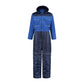 Noname Overalls WOVPK8020 Reflectiepiping kobaltblauw-donkerblauw(KORNAV)