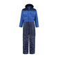 Noname Overalls WOVPK8020 Reflectiepiping kobaltblauw-donkerblauw(KORNAV)